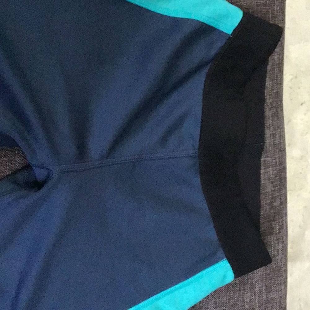 Adidas techfit stretch pants\ fitness pants capris